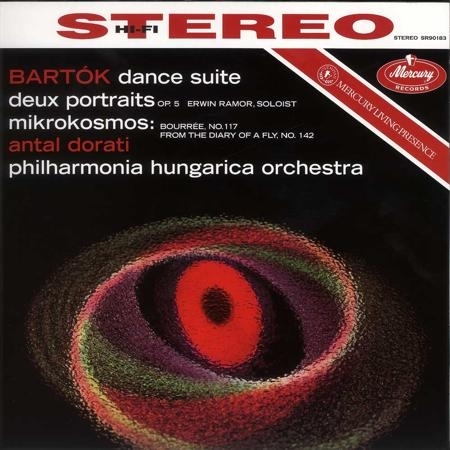 Bartok, Bela - Dance Suite