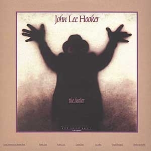 Hooker, John Lee - The Healer (140g.)