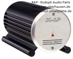 Musical Fidelity X-LPs