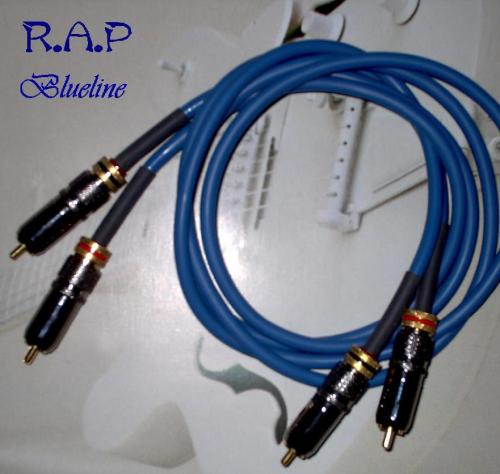 R.A.P - Blueline S