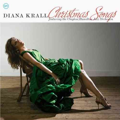 Krall, Diana - Christmas Songs (Classic Records Erst-Ausgabe)