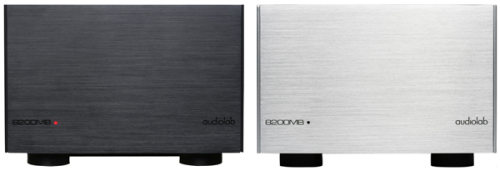 AudioLab - 8200MB Silber (Mono-Endverstärker) Sonderpreis