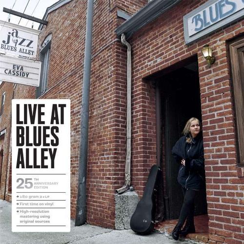 Eva Cassidy - Live at Blues Alley (ltd. 2LP)