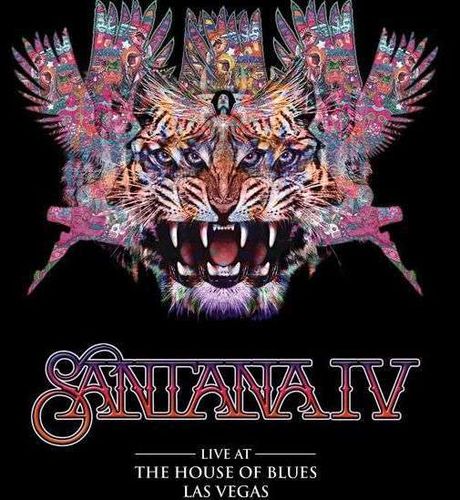 Santana IV - Live at the House of Blues, Las Vegas