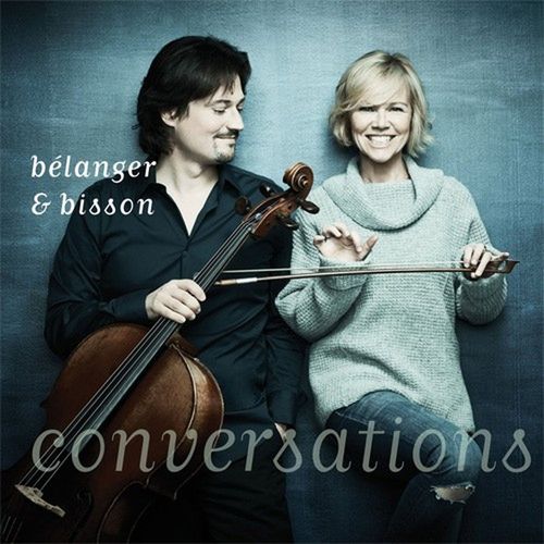 Anne Bisson & Vincent Bélanger - Conversation