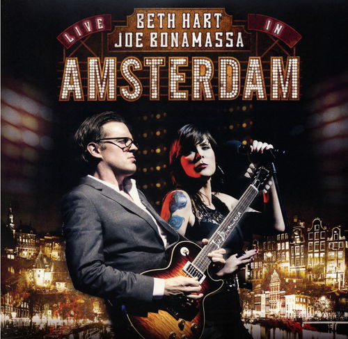 Joe Bonamassa + Beth Hart - Live in Amsterdam