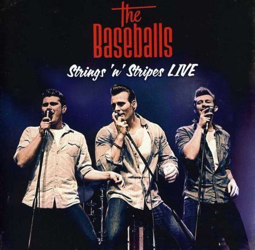 The Baseballs - Strings 'n' Strips