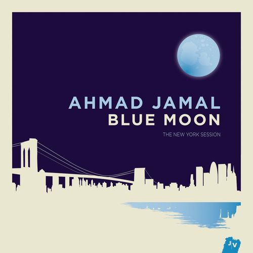 Jamal, Ahmad - Blue Moon