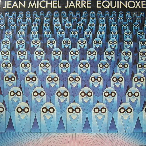 Jarre, Jean Michel- Equinoxe Pt. 2