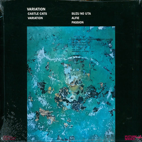 Hiroshi Suzuki - Variations (ltd. 500)