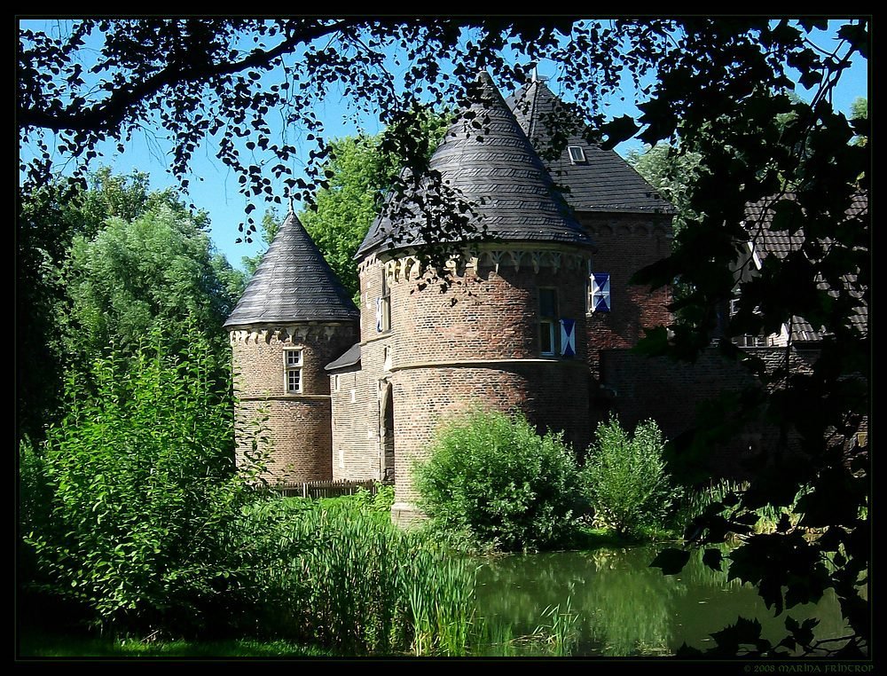 Burg_Vondern_Torhaus