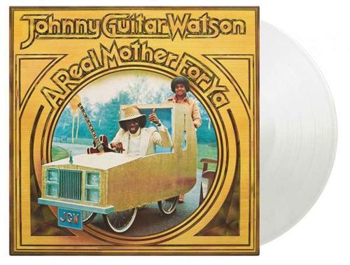 Watson, Johnny Guitar - a real mother forya (ltd. 750 Stk)