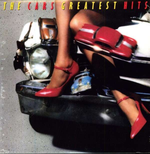 Cars, The - Greatest Hits