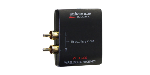 ADVANCE ACOUSTIC - WTX 500 Wireless