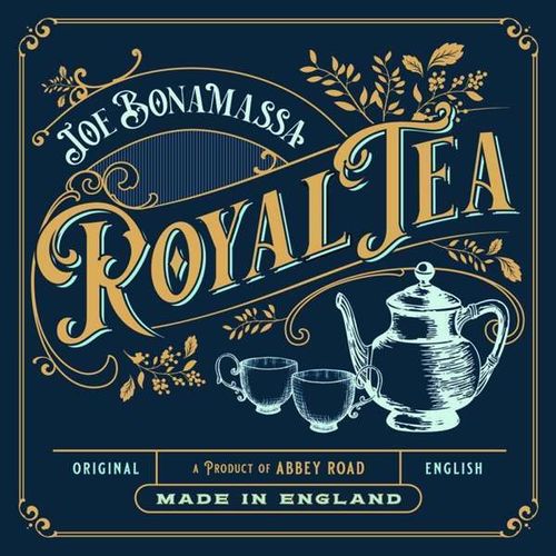 Bonamassa, Joe - Made in England - Royal Tea (2LP limited)