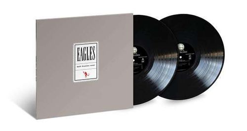Eagles - Hell freeze over (2LP - 25th anniversary)