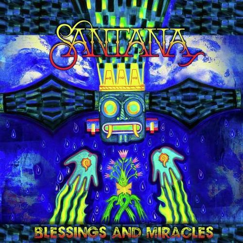 Santana - Blessing and Miracles (2LP)