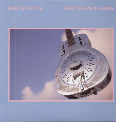 Dire Straits - Brothers in Arms (2LP)