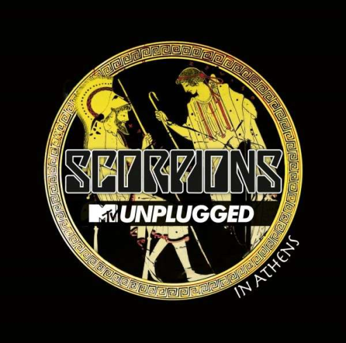 SCORPIONS - unplugged (2LP)