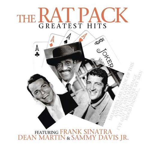 F. Sinatra / D. Martin / S. Davis Jr. / RATPACK Greatest Hits