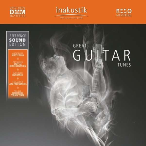 Reference Sound Edition - Great Guitar Tunes