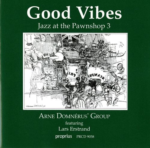 Jazz at the Pawnshop - Good Vibes