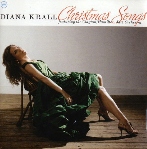 Krall, Diana - Christmas Songs (Verve Ausgabe - 2016)