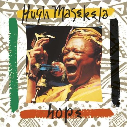 Masekela, Hugh - Hope (incl. Stimelo)