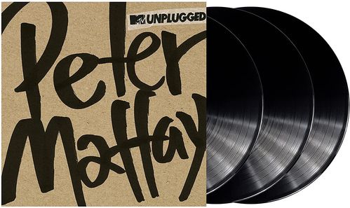 Peter Maffay - Unplugged (3LP-Set limitiert)